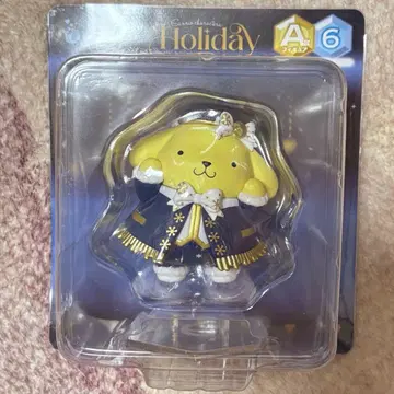 폼폼푸딩 산리오 해피 복권 Holiday Collection