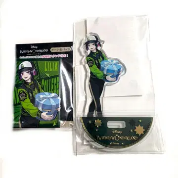 트위스티드 원더랜드 유니온 벌스데이ver. 릴리아 아크릴 스탠드