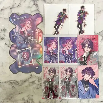 와타라이 히바리 폴라로이드 세트