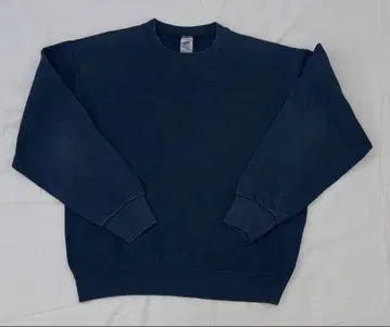 FRUIT OF THE LOOM 맨투맨 Navy L