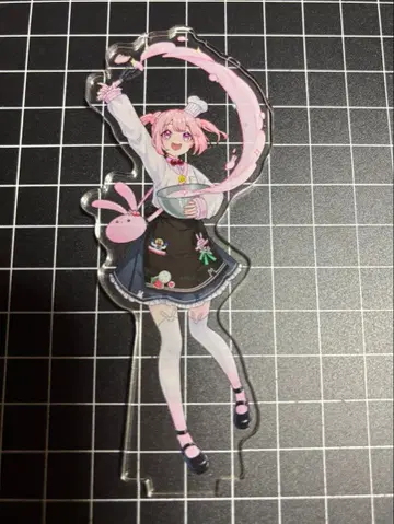 스트그라 구급대 모모미 아크릴 스탠드 쵸케대레스큐 아크스타