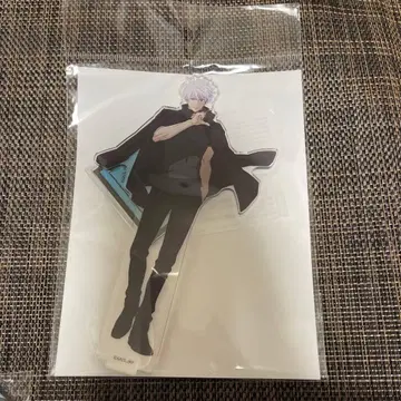 애니메이션 주술회전 주술회전전 시부야 사변 고죠 사토루 아크릴 스탠드