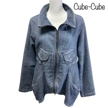 센소유니코 Cube-Cube 자켓 코튼 변형 40 L