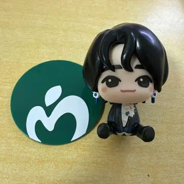 Mrs. GREEN APPLE 제일복권 피규어 오오모리 모토키