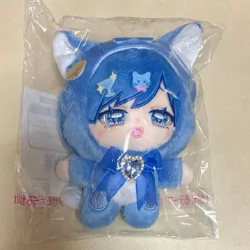 이레이스 5주년 기념 봉제 인형 If