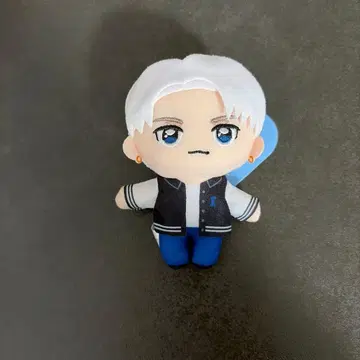 INI GiGO 한정판 콜라보 봉제 인형 이케자키 리히토 이케자키