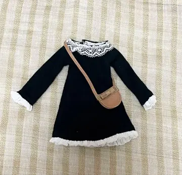 AZONE 아존 상세 불명 원피스 코모레비 시리즈?? 블랙 1/6