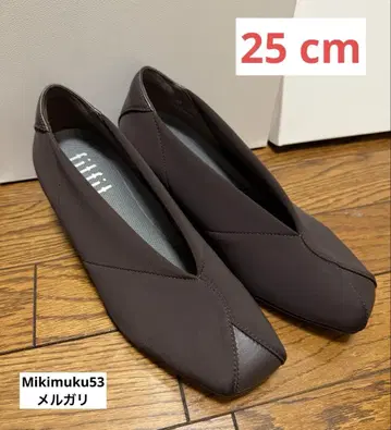 Fitfit 핏핏 펌프스 깊은 V컷 발레 25CM