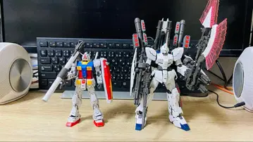 RG 풀 아머 유니콘 RG 건담 Ver.2.0