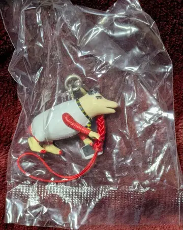 전염됩니다. 야마자키 선생님 끈 장식