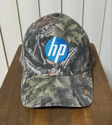 [ hp ] 카모플라쥬 캡 기업 COBRA제 새상품급 레어 수입