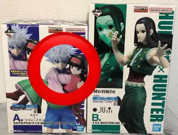 제일복권 HUNTER x HUNTER A상 B상 피규어
