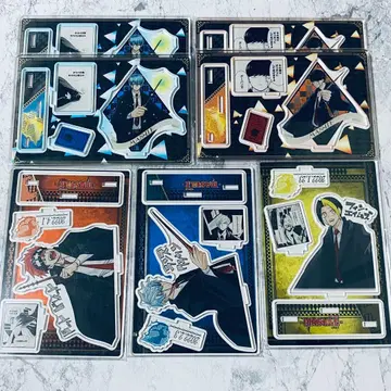 묶음 판매 [ 매쉬루-MASHLE- ] 생일 명장면 디오라마 피규어