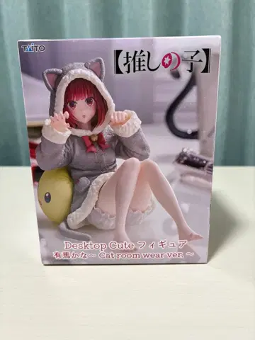 최애의 아이 아리마 카나 DesktopCute 피규어