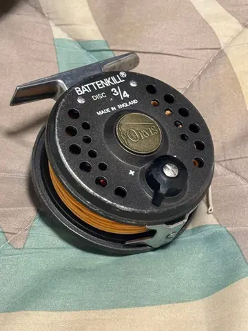 바텐킬 BATTENKILL 3/4 플라이 릴