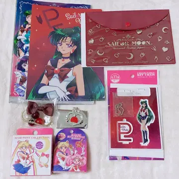 세일러문 USJ 콜라보 세일러 플루토