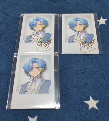 니지산지 스프레아 폴라로이드풍 카드 시노미야 유노