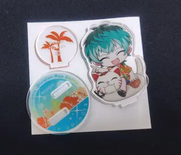 히프마이 스이파라 바닷가 하얀 너구리 사사라