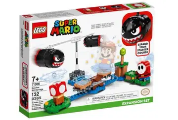 레고 슈퍼 마리오 매그넘 킬러 빙글빙글 챌린지