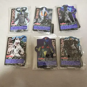 제일복권 울트라맨 시리즈 괴수 초대전 vol.2 아크릴 스탠드 아크렉토