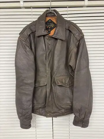 G-III 가죽 자켓 LEATHER L 사이즈 남성용