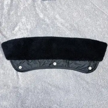 Schott x TAION 탈착식 옷깃 보아