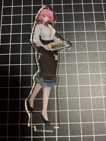 스트그라 구급대 아마하 요츠하 아크릴 스탠드 쵸케대 레스큐 아크릴 스탠드