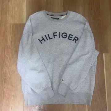 타미힐피거 그레이 트레이닝복