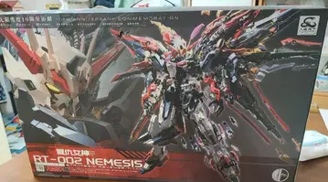 HiPlay 무한 차원 SNAA 복수 여신 NEMESIS RT-002