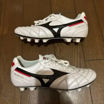 미즈노 모렐리아 2 japan 크로스 스티치 24.5