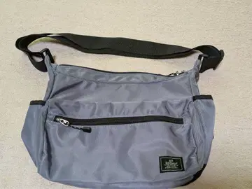 BBfield 숄더백 그레이 남녀 공용