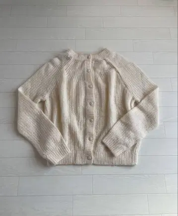 ZARA 크로 셰 뜨개질 니트 자라 1회 단시간 사용