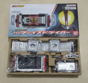 DX 파이즈 드라이버 슈퍼 베스트 가면라이더 555