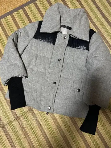 보드빌 다운 자켓