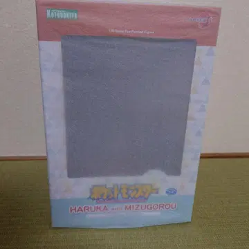 코토부키야 ARTFX J 하루카 with 물짱이