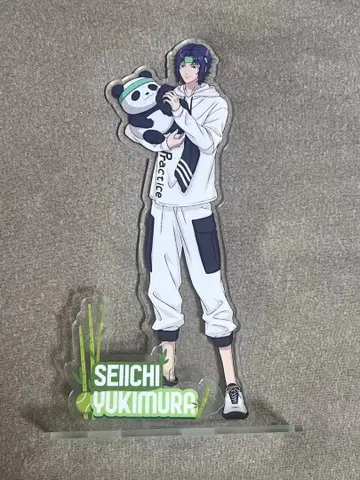 신 테니스의 왕자님 유키무라 세이이치 중국 아크릴 스탠드