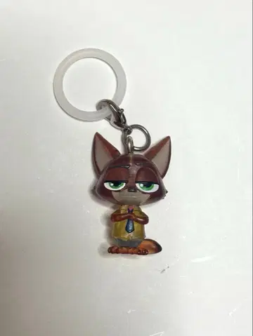 주토피아 메지루시 액세서리 닉