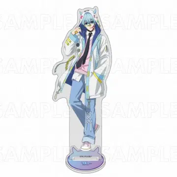 블루 록 데비 데코 아크릴 스탠드 히오리