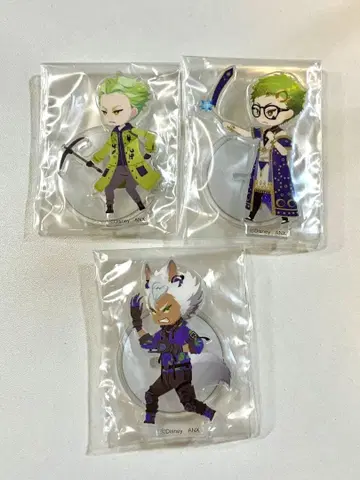 트위스테 미니 아크릴 스탠드 컬렉션 트레이 세베크 잭