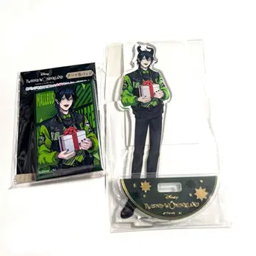 트위스티드 원더랜드 유니온 벌스데이 아크릴 스탠드 말레우스 아크