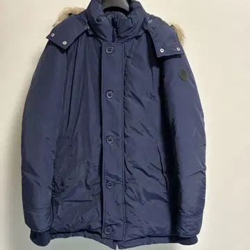 BEAMS HEART 남성용 다운 자켓 L 사이즈