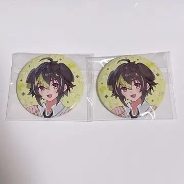 니지산지 완냥 캔뱃지 이나미 라이