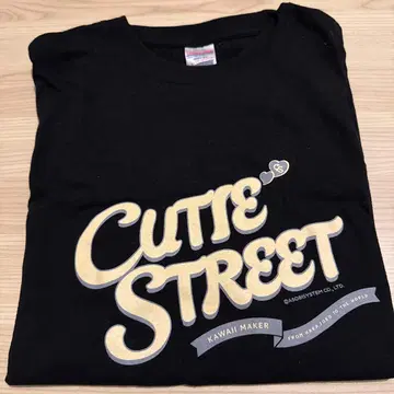 CUTIE STREET 티셔츠 L 사이즈