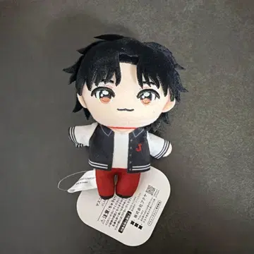 JO1 마스코트 봉제 인형 GiGO 한정판 마메하라 잇세이