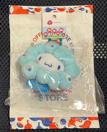 미야쿠미야쿠 변신 봉제 인형 시나몬