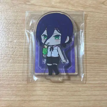 체인소 맨 아크릴 스탠드 애니메이트 포인트 경품 레제