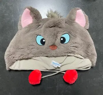 디즈니 아리스토캣 베를리오즈 팬캡