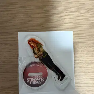 기묘한 이야기 스트신 아크릴 스탠드 맥스 2