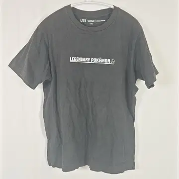 UT x 포켓몬 레전더리 포켓몬 T셔츠 S 사이즈