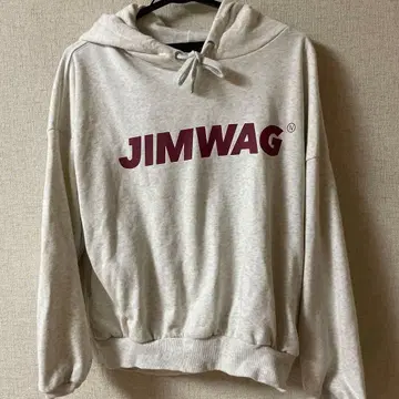 JIMWAG hoodie 후드티